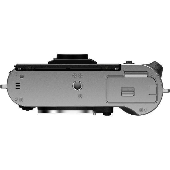 Цифровой фотоаппарат Fujifilm X-T50 Body Silver (16828284) изображение 6