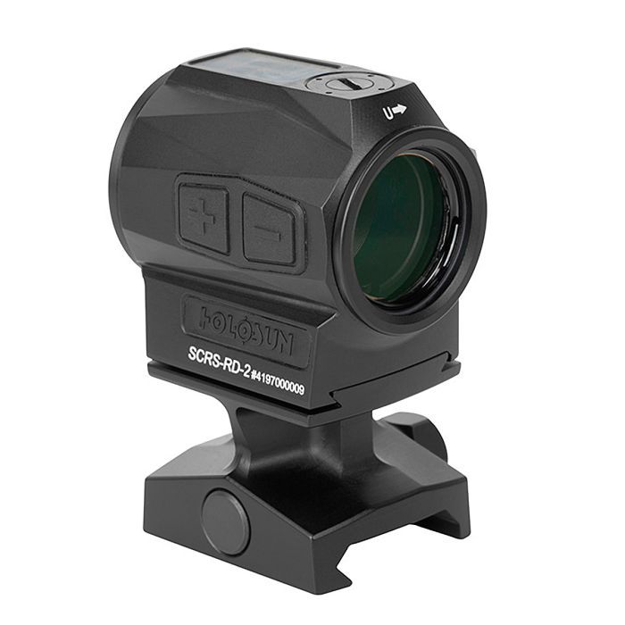 Коліматорний приціл Holosun SCRS RD 2 (747040) зображення 3