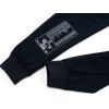 Штаны детские A-Yugi спортивные на манжетах (7194-140B-blue) изображение 5