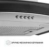 Витяжка кухонна Perfelli GRASSI 6HMX INOX зображення 6