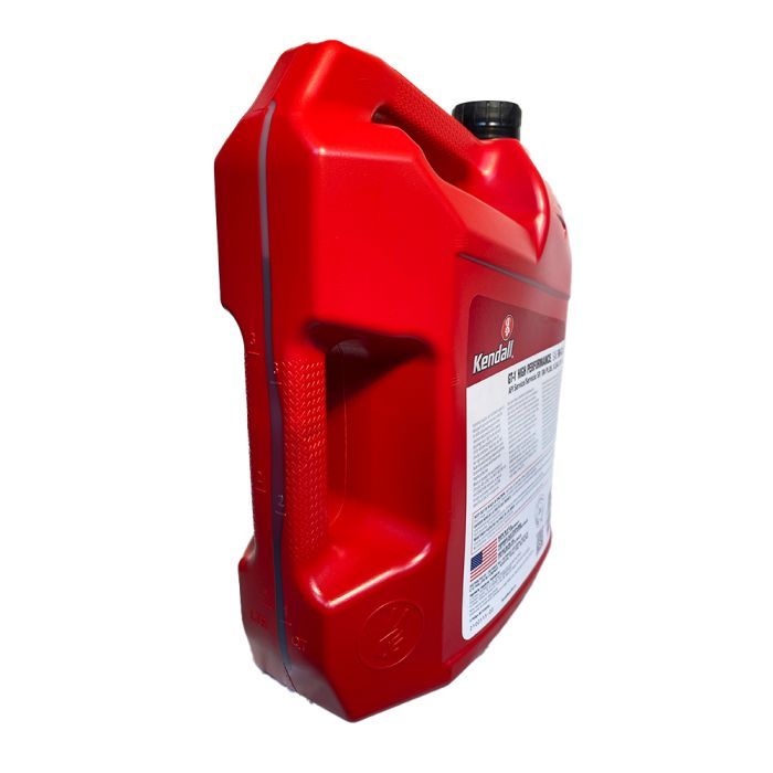 Моторна олива Kendall GT-1 High Performance 5W30 3,78 л зображення 3
