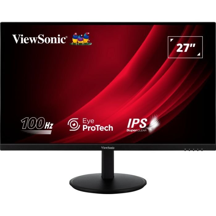 Монитор ViewSonic VG2709-2K-MHD-2