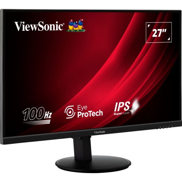 Монитор ViewSonic VG2709-2K-MHD-2 изображение 2