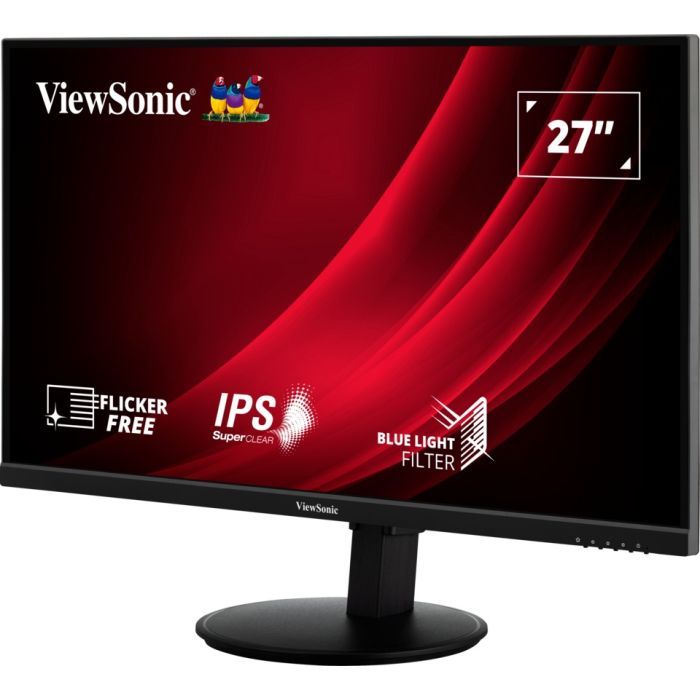 Монитор ViewSonic VG2709-2K-MHD-2 изображение 3