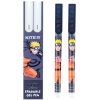 Ручка гелевая Kite пиши-стирай Naruto синяя, 2 шт в пенале (NR24-069) изображение 2
