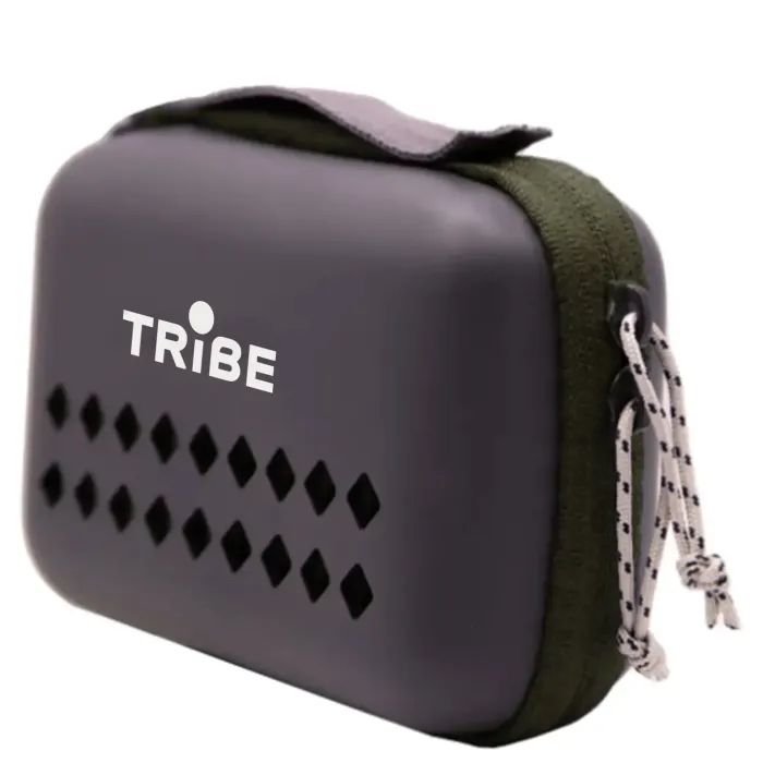 Туристическое полотенце Tribe з мікрофібри в чохлі Pocket Towel 50х100 M Navy (T-LC-0001-M-navy) изображение 10