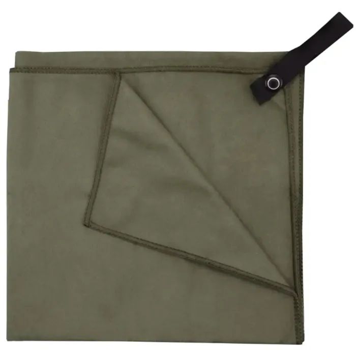 Туристическое полотенце Tribe з мікрофібри в чохлі Pocket Towel 50х100 M Navy (T-LC-0001-M-navy) изображение 4