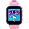 Смарт-годинник Gelius Pro GP-PK007 (Ocean) Pink Kids smart watch with GPS tracker (Pro GP-PK007 (Ocean) Pink) зображення 2