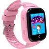 Смарт-годинник Gelius Pro GP-PK007 (Ocean) Pink Kids smart watch with GPS tracker (Pro GP-PK007 (Ocean) Pink) зображення 3