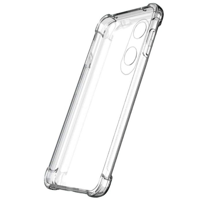 Чехол для мобильного телефона BeCover Anti-Shock Oppo A60 Clear (711897) изображение 3