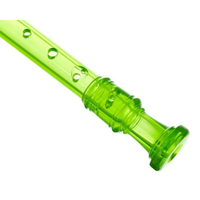 Блокфлейта Yamaha Soprano Green (YRS-20BG) изображение 4