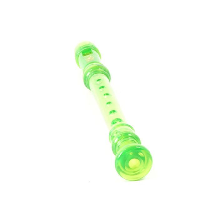 Блокфлейта Yamaha Soprano Green (YRS-20BG) изображение 6