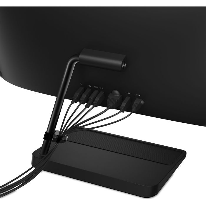 Комп'ютер Lenovo IdeaCentre AiO 3 27ALC6 / Ryzen5 7430U, 8, 512, KM (F0FY00NYUO) зображення 10
