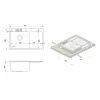 Мойка кухонная Nett NS-6045(R) изображение 5