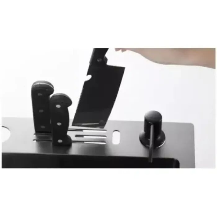 Мойка кухонная Nett NS-6045(R) изображение 7