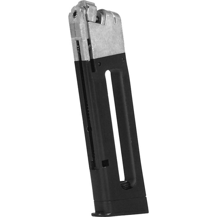 Пневматичний пістолет ASG US-C Blowback (19818) зображення 5