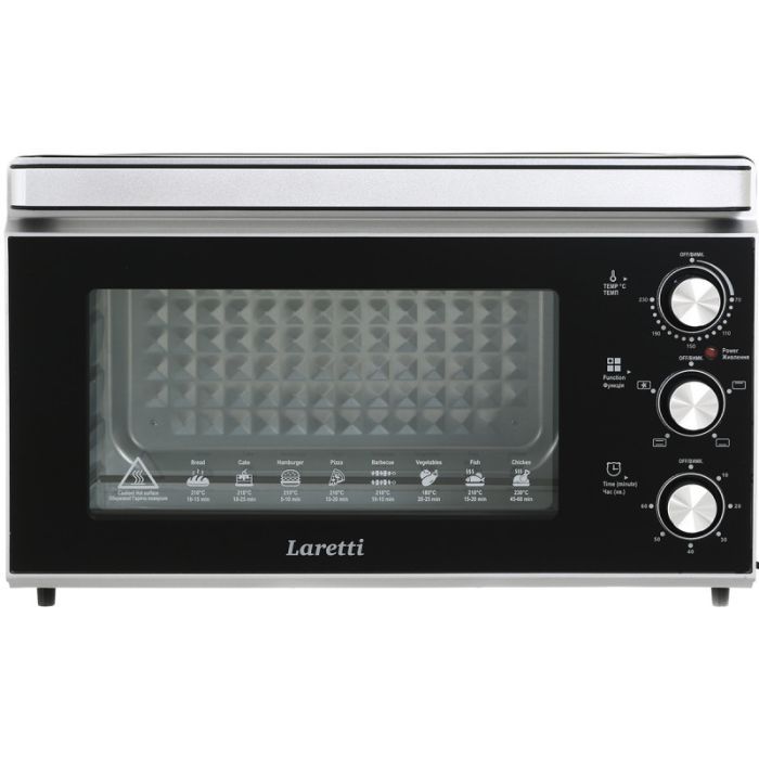 Електропіч Laretti LR-EC3905