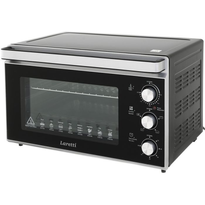 Електропіч Laretti LR-EC3905 зображення 3