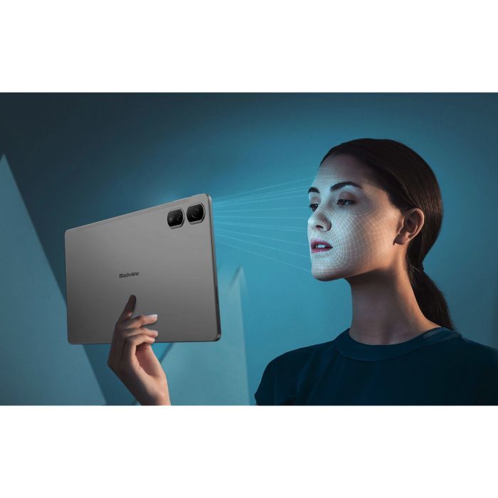 Планшет Blackview Tab 16 Pro 11" FHD+ 8/256GB / LTE Grey (6931548316800) зображення 8