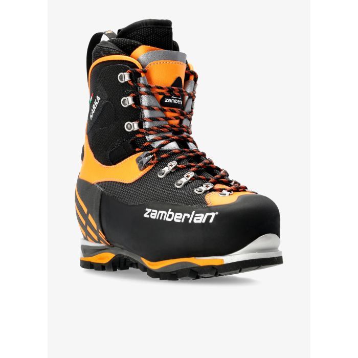 Черевики Zamberlan 6000 Karka Evo RR PU black/orange - 43 - чорний/помаранчевий (006.4465) зображення 8