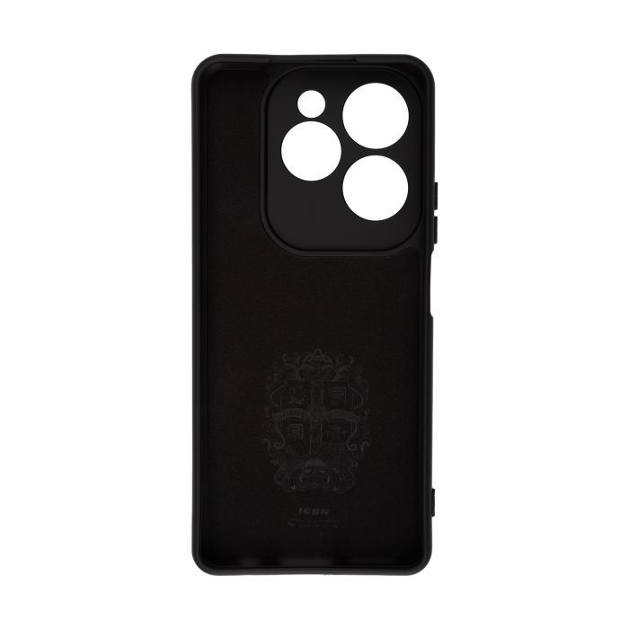 Чехол для мобильного телефона Armorstandart ICON Infinix Hot 40 Camera cover Black (ARM79055) изображение 2