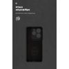 Чехол для мобильного телефона Armorstandart ICON Infinix Hot 40 Camera cover Black (ARM79055) изображение 4