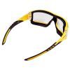 Защитные очки Stanley Rubber Gasket, прозрачные, поликарбонатные, с мягкими резиновыми дужками (SYE15-11D) изображение 5
