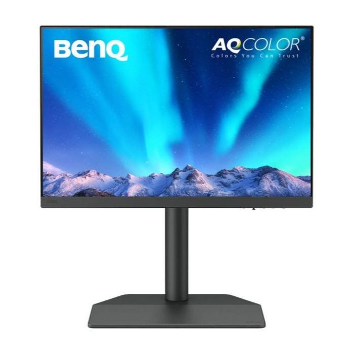 Монитор BenQ SW242Q изображение 8