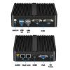 Промышленный ПК Syncotek GOLE BOX-1 J4125/8GB/128GB SSD/USBx4/RS232x2/LANx2VGA/HDMI (S-PC-0089)