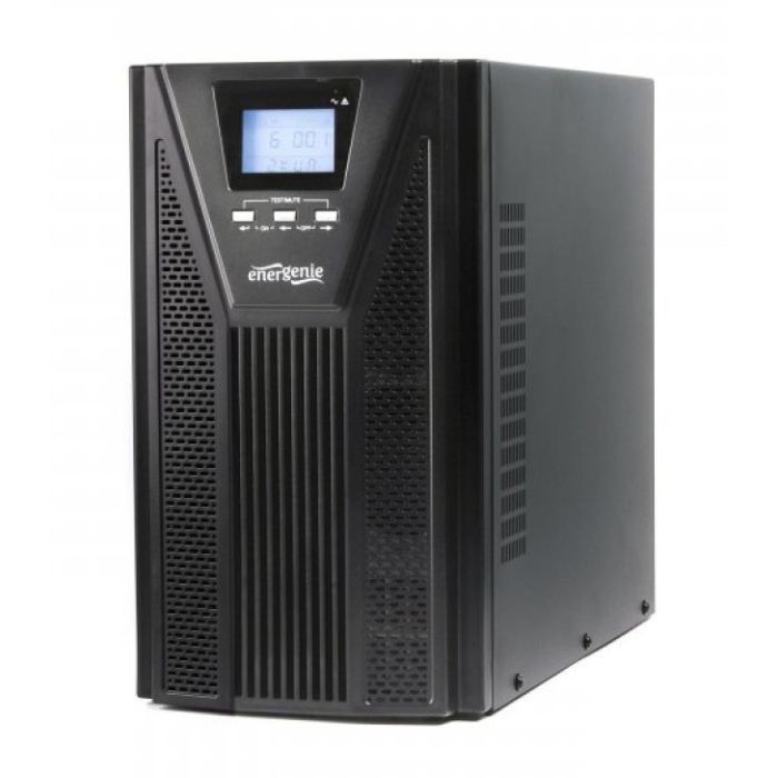 Источник бесперебойного питания EnerGenie EG-UPSO-3000 3000VA 2700W (EG-UPSO-3000)