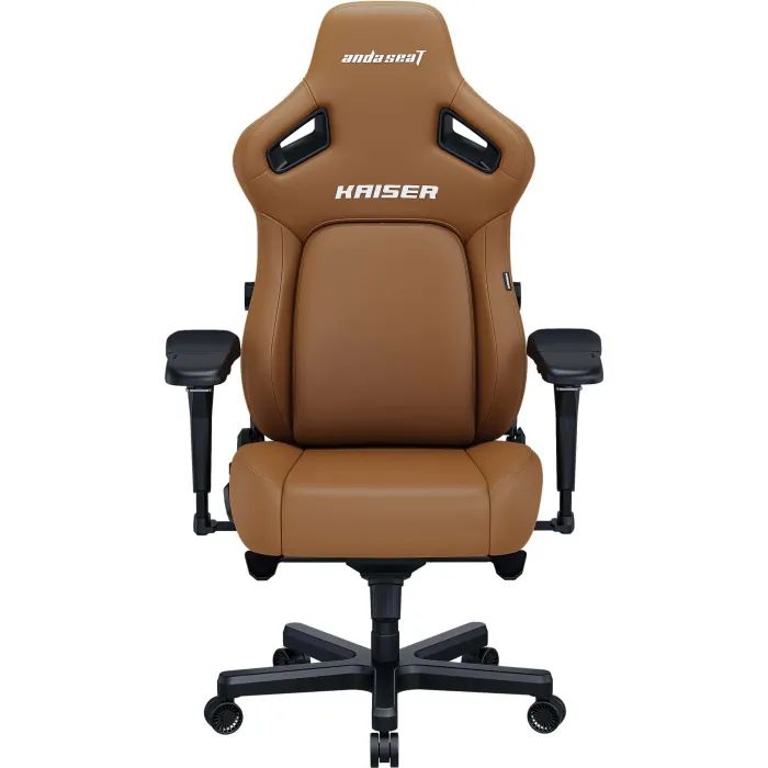 Кресло игровое Anda Seat Kaiser 4 PVC Size XL Maroon (AD12YDDC-XLL-20-A-PV/C) изображение 2