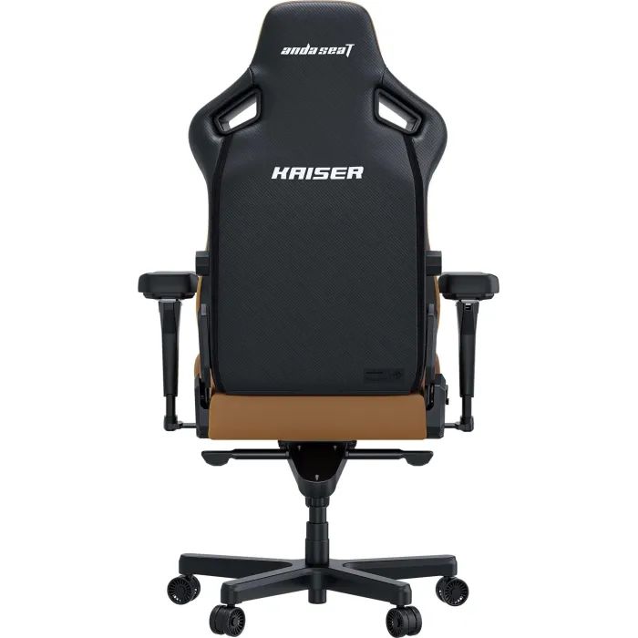 Кресло игровое Anda Seat Kaiser 4 PVC Size XL Maroon (AD12YDDC-XLL-20-A-PV/C) изображение 5