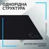 Килимок для мишки Logitech G840 Gaming Mouse Pad Black (943-000778) зображення 7