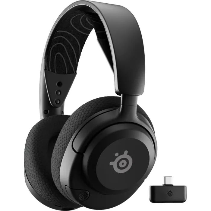 Наушники SteelSeries Arctis Nova 5 MultiPlatform White (61671)