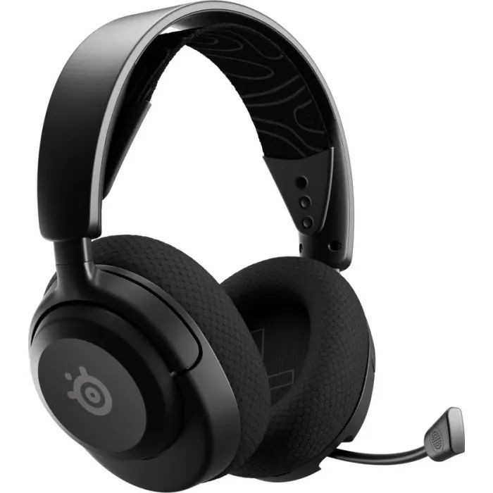 Наушники SteelSeries Arctis Nova 5 MultiPlatform White (61671) изображение 4