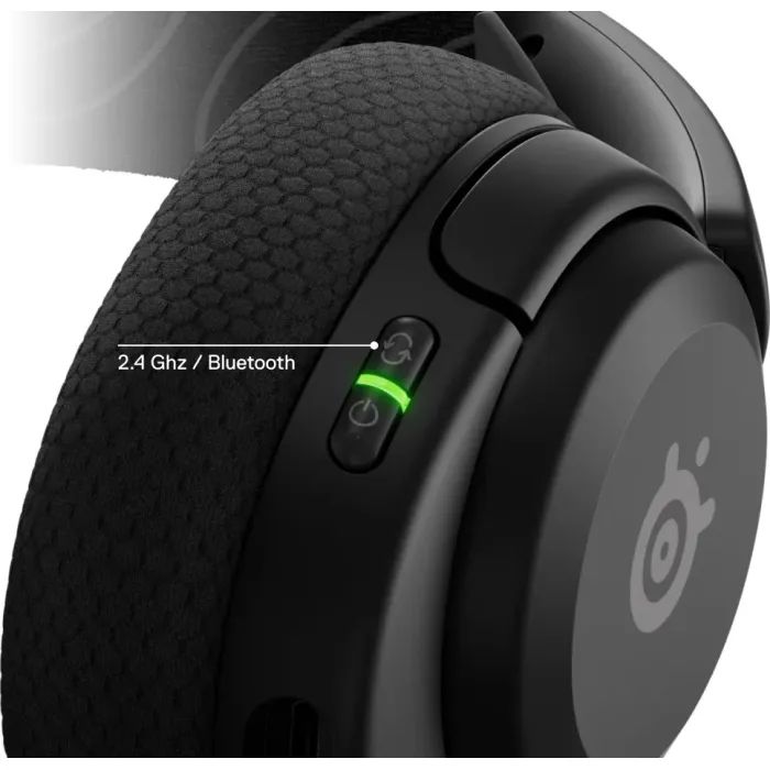 Наушники SteelSeries Arctis Nova 5 MultiPlatform White (61671) изображение 5