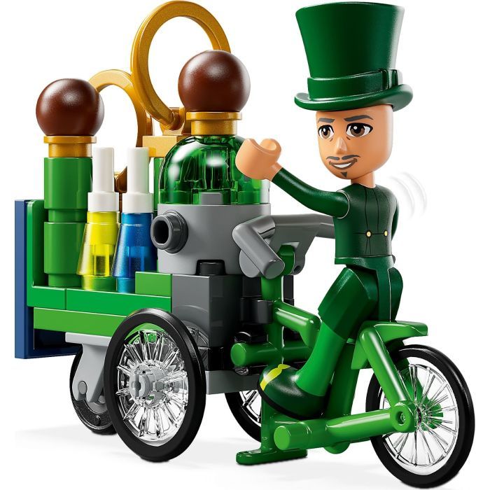 Конструктор LEGO Wicked Добро пожаловать в Изумрудный город 945 деталей (75684) изображение 6