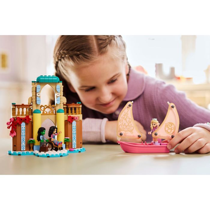 Конструктор LEGO Wicked Добро пожаловать в Изумрудный город 945 деталей (75684) изображение 9