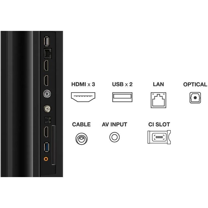 Телевизор TCL 65P755 изображение 7