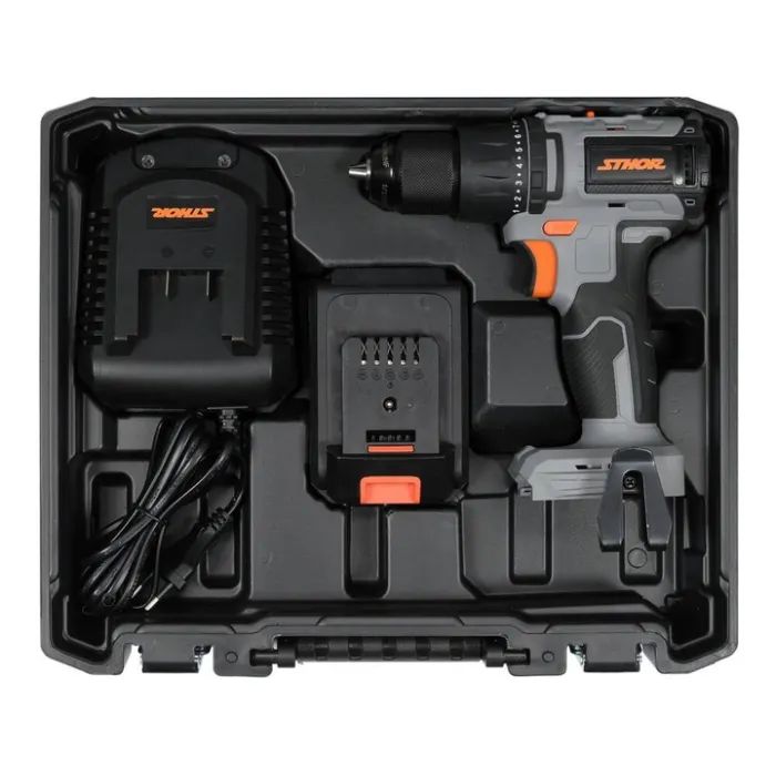 Шуруповерт Sthor 78085 изображение 3