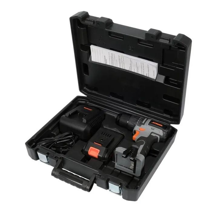 Шуруповерт Sthor 78085 изображение 4