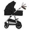 Коляска Lionelo 3 в 1 Amber 3 Black Silver (LO-AMBER BLACK SILVER (3in1)) изображение 10