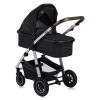 Коляска Lionelo 3 в 1 Amber 3 Black Silver (LO-AMBER BLACK SILVER (3in1)) изображение 5