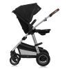 Коляска Lionelo 3 в 1 Amber 3 Black Silver (LO-AMBER BLACK SILVER (3in1)) изображение 8