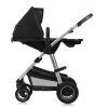 Коляска Lionelo 3 в 1 Amber 3 Black Silver (LO-AMBER BLACK SILVER (3in1)) изображение 9