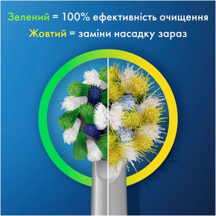 Электрическая зубная щетка Oral-B D305.513.3 Caribbean Blue изображение 5