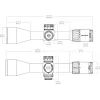 Оптичний приціл Vector Optics Taurus 3-24x56 (34 мм) illum. SFP ED (SCOL-55) зображення 10