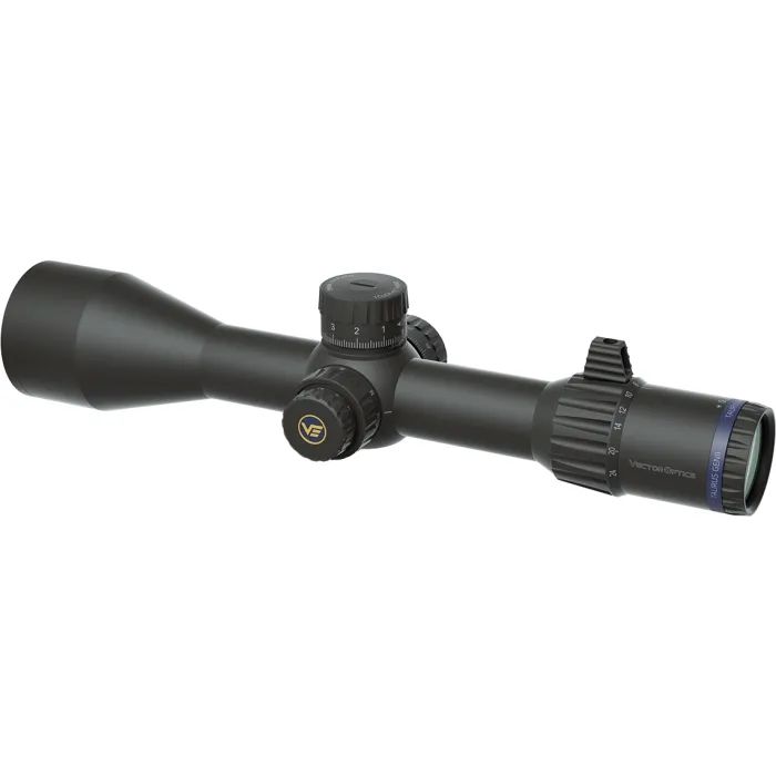 Оптичний приціл Vector Optics Taurus 3-24x56 (34 мм) illum. SFP ED (SCOL-55) зображення 2