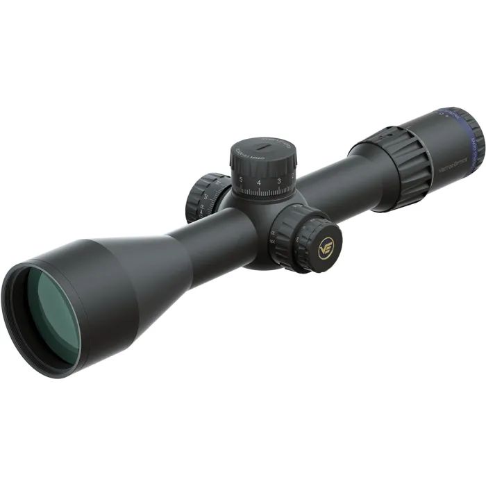 Оптичний приціл Vector Optics Taurus 3-24x56 (34 мм) illum. SFP ED (SCOL-55) зображення 3