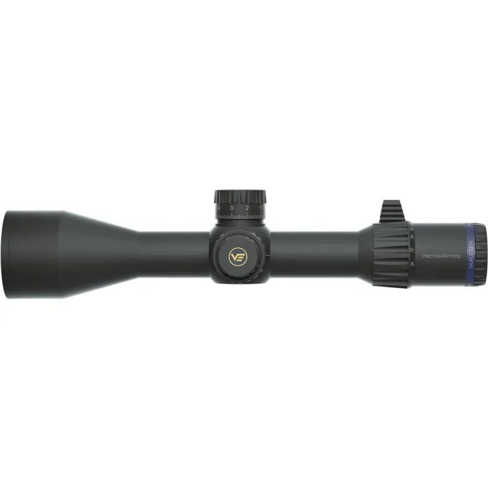 Оптичний приціл Vector Optics Taurus 3-24x56 (34 мм) illum. SFP ED (SCOL-55) зображення 5